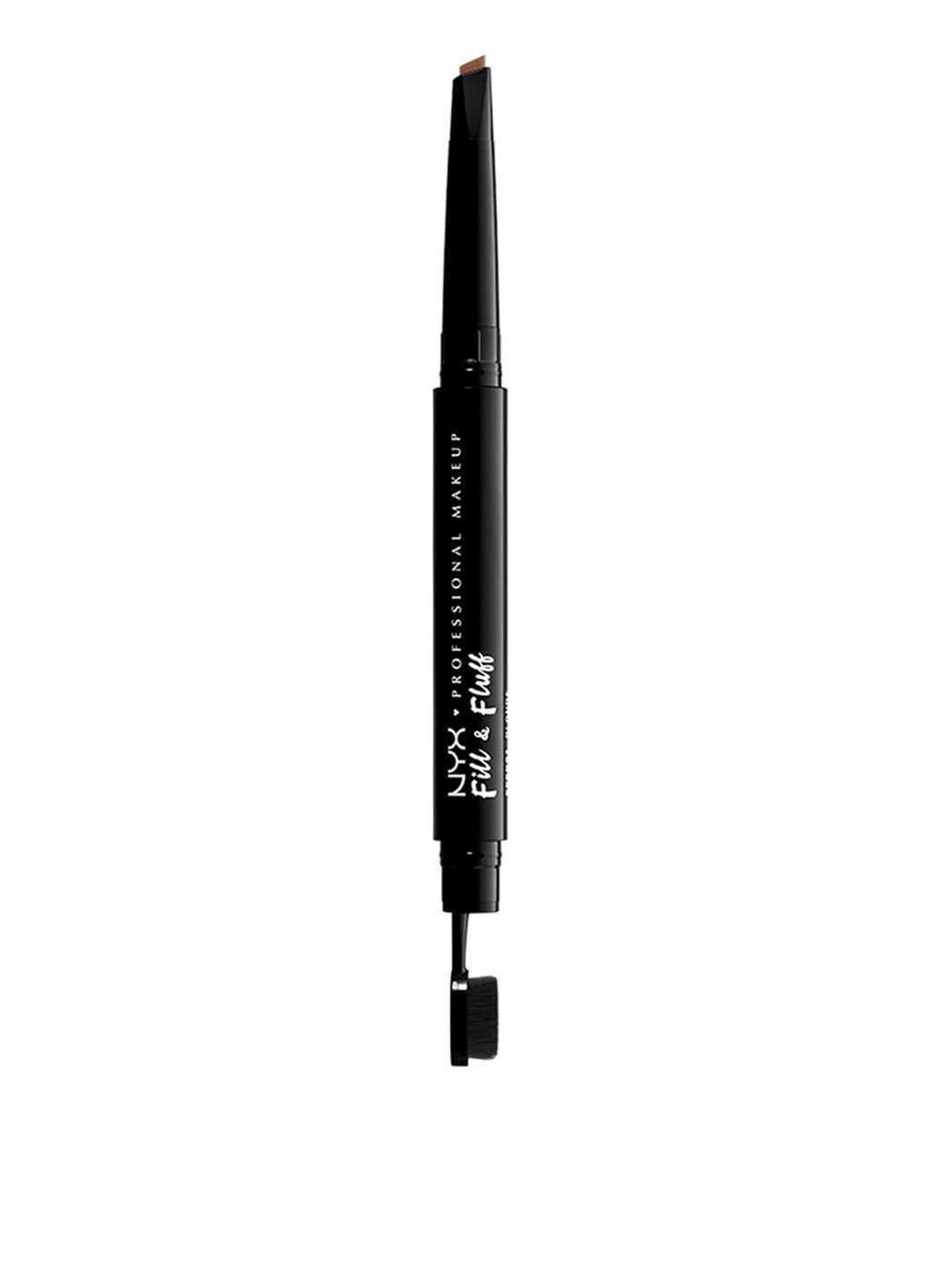 Олівець-помада для брів Fill and Fluff Eyebrow Pomade Pencil Auburn, 1 г NYX Professional Makeup (202410417)