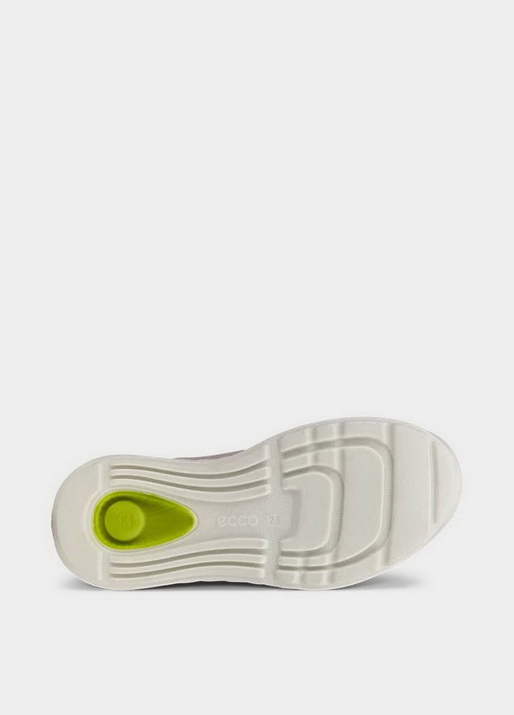 Пудрові літні кросівки Ecco
