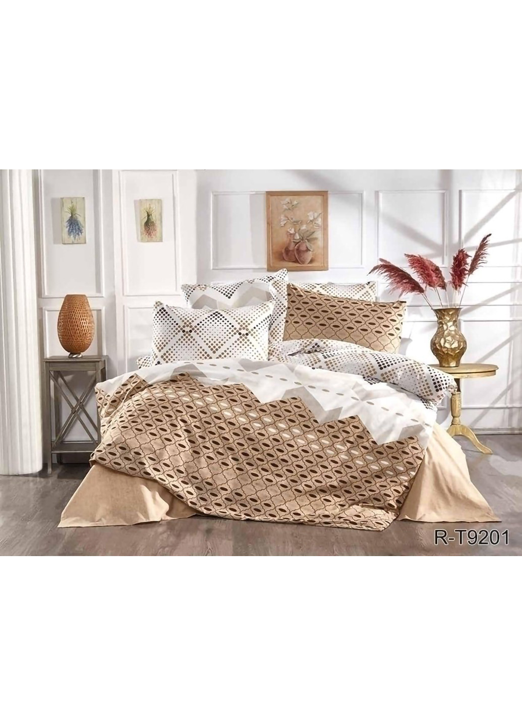 Постельное белье з компаньйоном Семейный Tag (254793679)