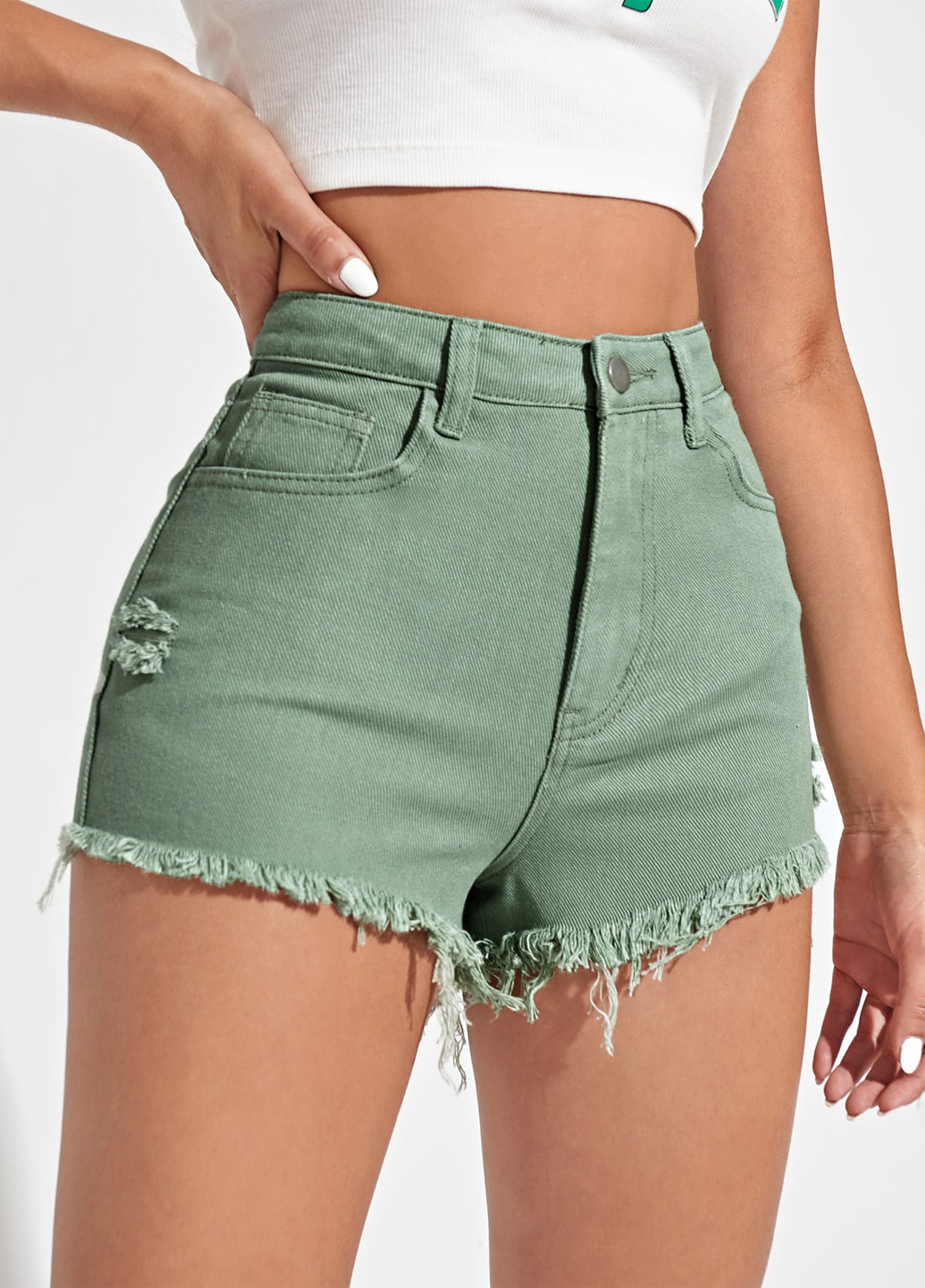 Шорти SHEIN (338187259)