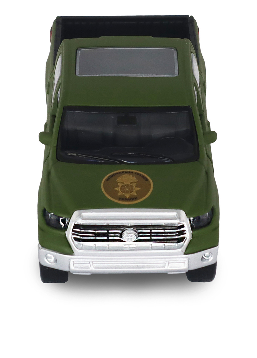 Автомодель TOYOTA TUNDRA, 6,5 х17,5х7 см TechnoDrive (305418152)