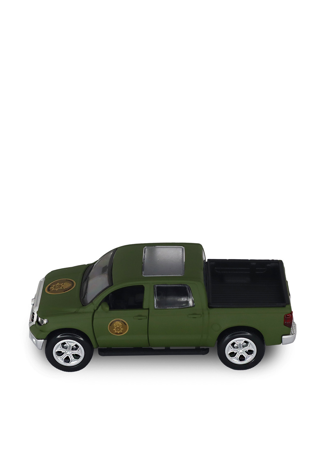 Автомодель TOYOTA TUNDRA, 6,5 х17,5х7 см TechnoDrive (305418152)