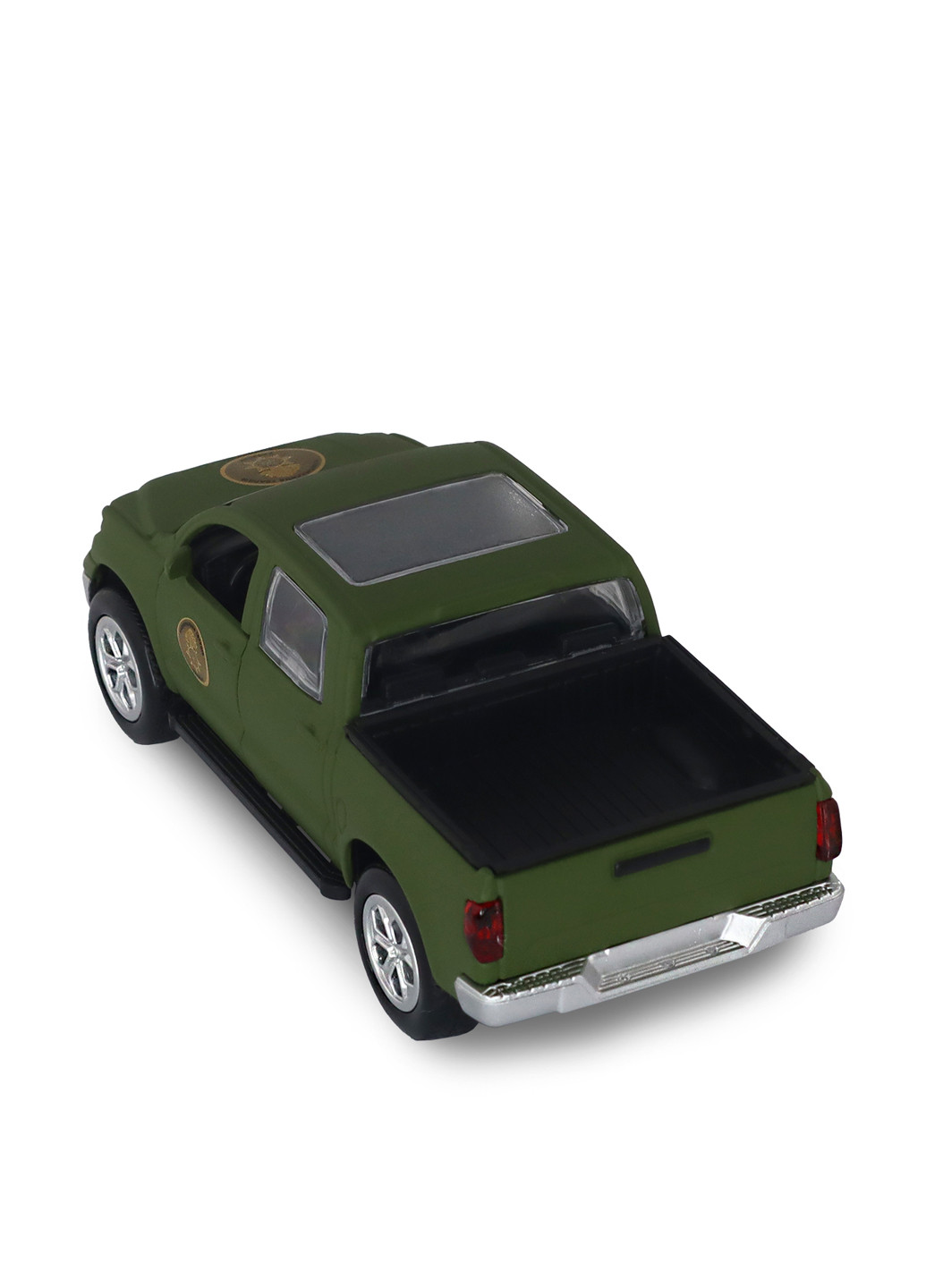 Автомодель TOYOTA TUNDRA, 6,5 х17,5х7 см TechnoDrive (305418152)