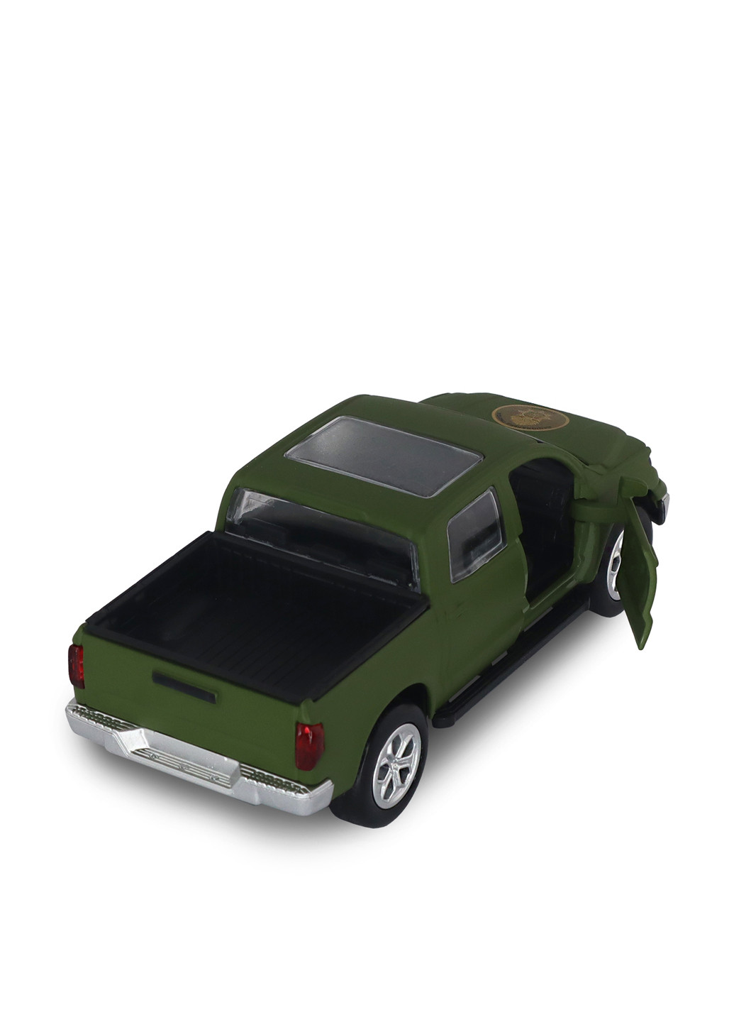 Автомодель TOYOTA TUNDRA, 6,5 х17,5х7 см TechnoDrive (305418152)