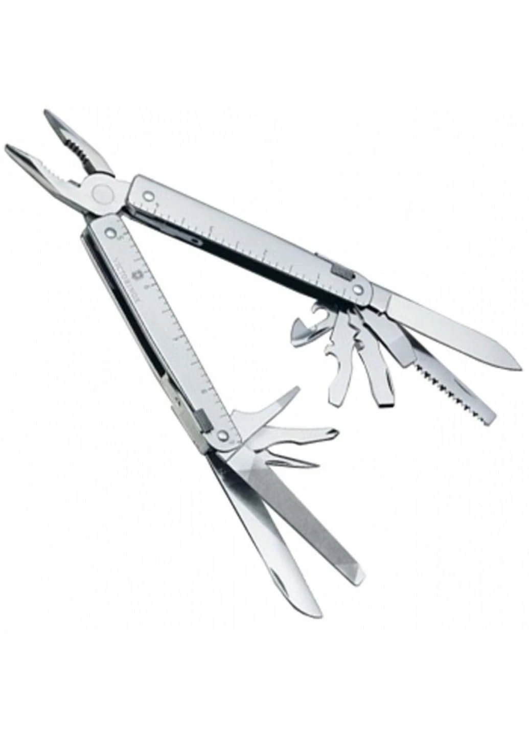 Мультитул з інструментами у шкіряному чохлі (3.0323.L) Victorinox (252409641)