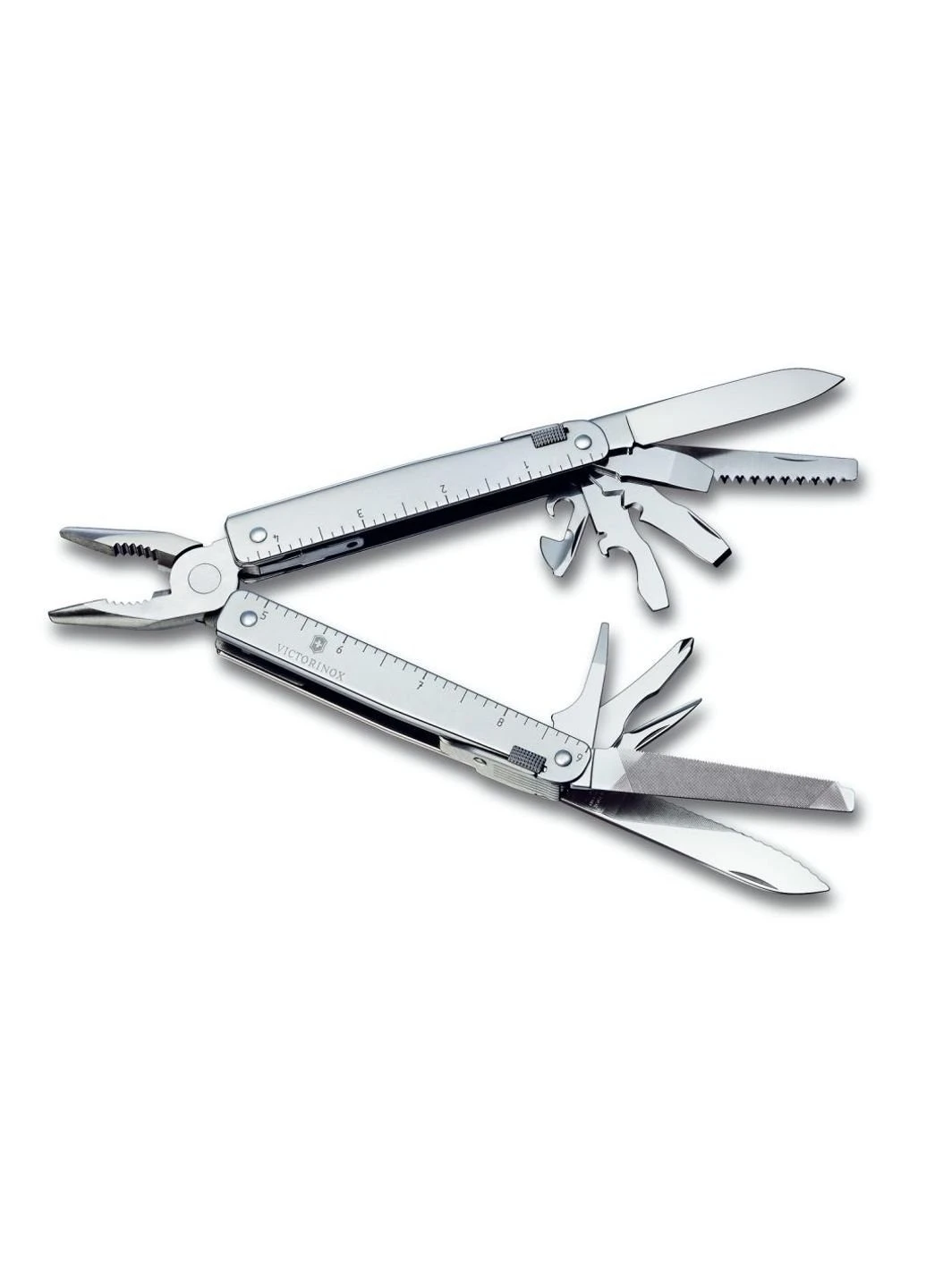 Мультитул з інструментами у шкіряному чохлі (3.0323.L) Victorinox (252409641)