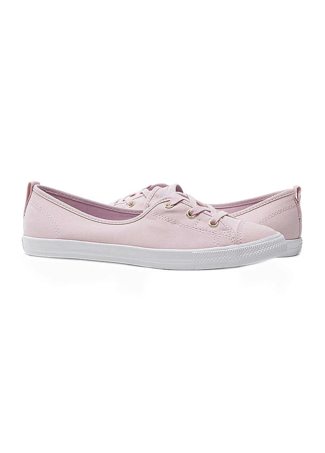 Розовые кеды all star Converse