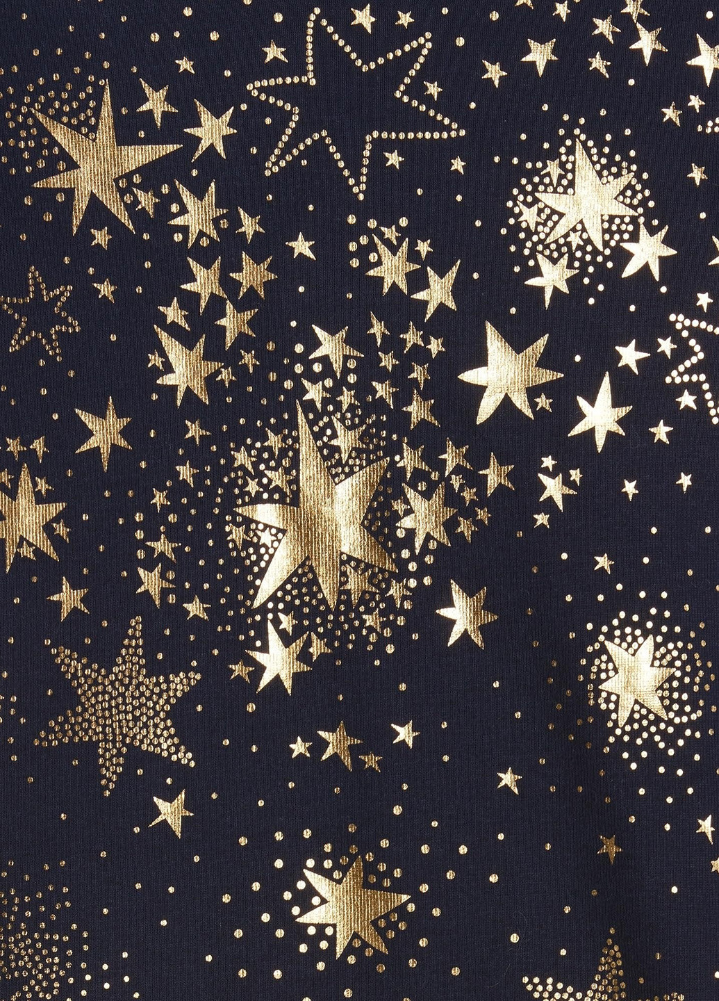 Синяя всесезон пижама (лонгслив, брюки) лонгслив + брюки Gap