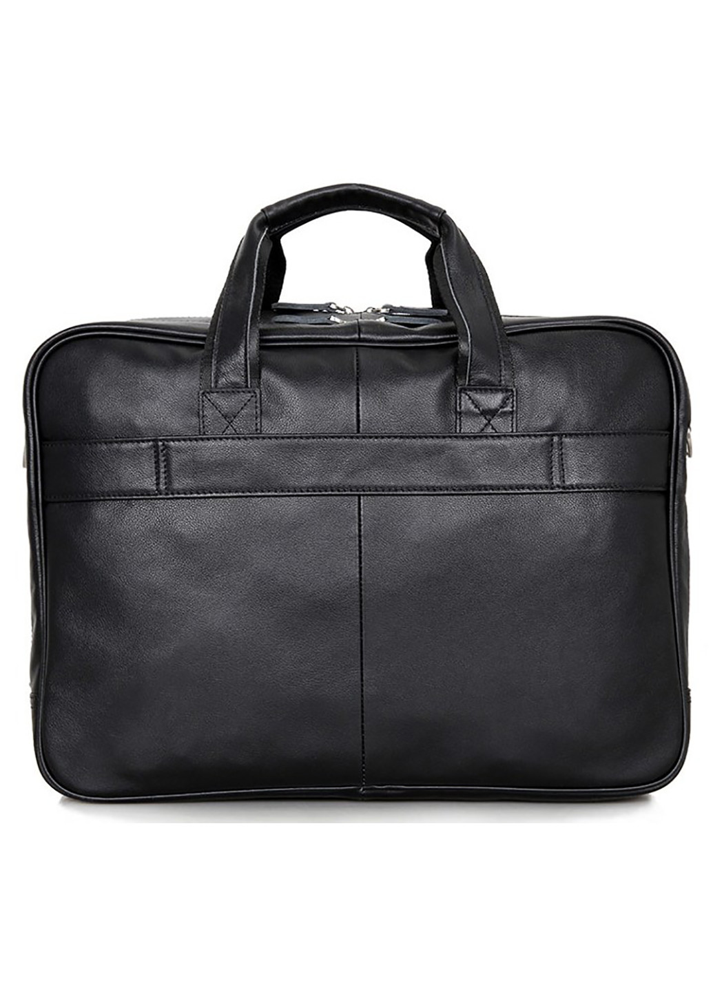 Чоловіча шкіряна сумка для ноутбука 42,5х31,5х14 см Vintage (229458905)