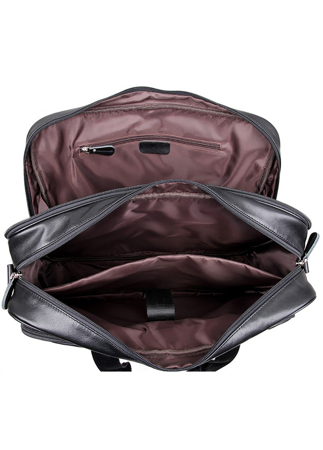 Чоловіча шкіряна сумка для ноутбука 42,5х31,5х14 см Vintage (229458905)