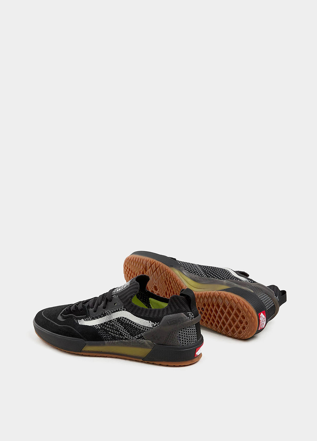 Чорні Літні кросівки Vans