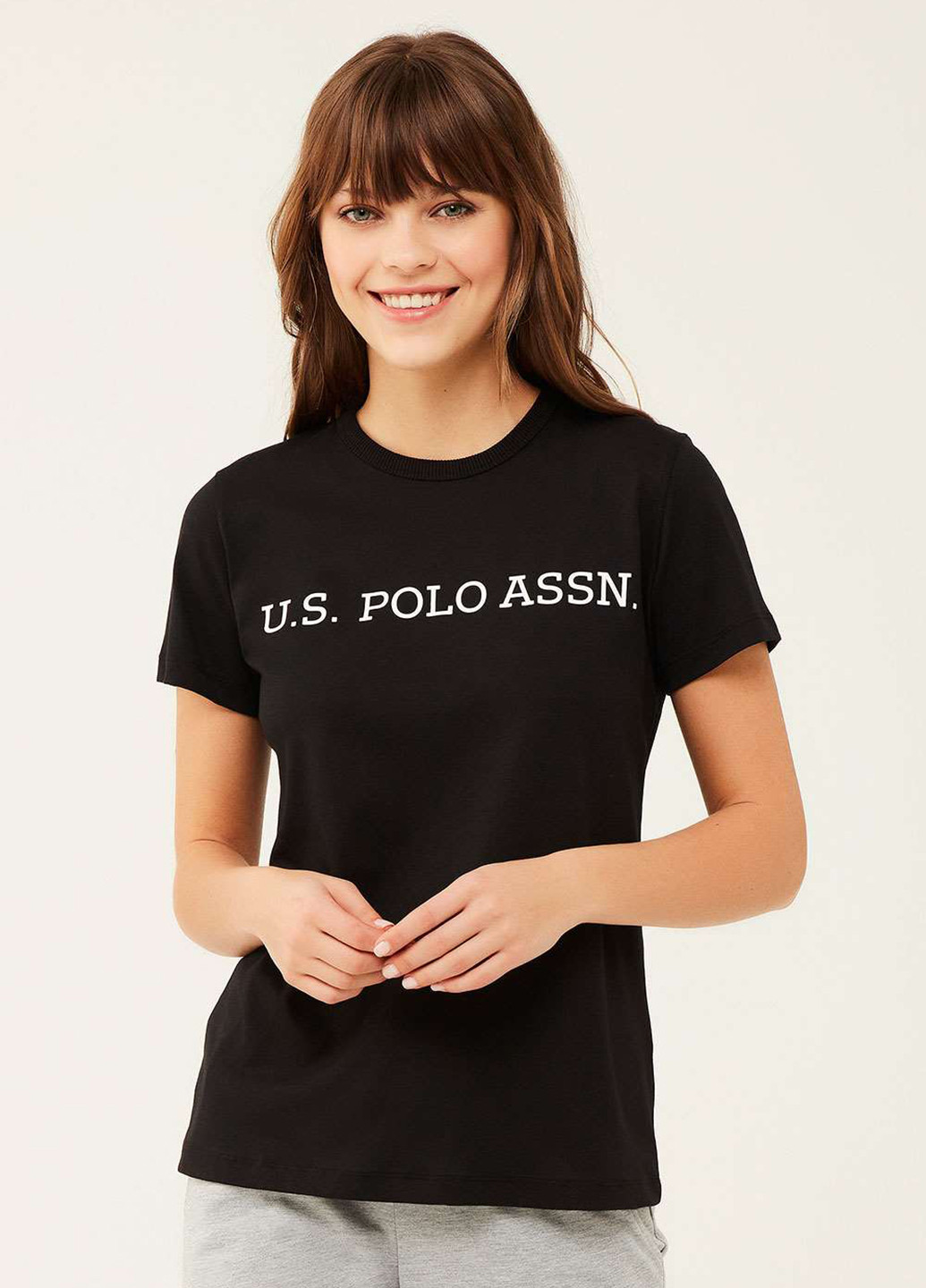 Футболка U.S. Polo Assn. - (251115245)