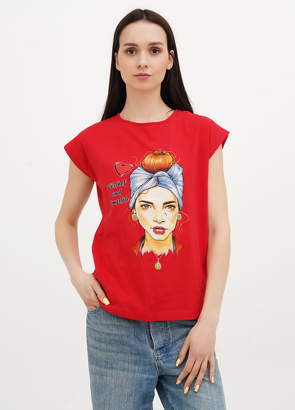 Футболка London Look - (325821091)