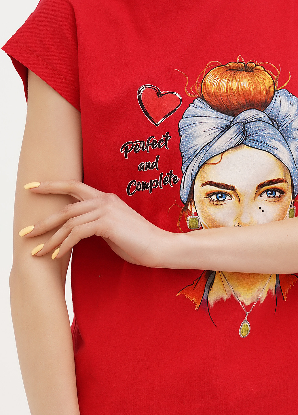 Футболка London Look - (325821091)