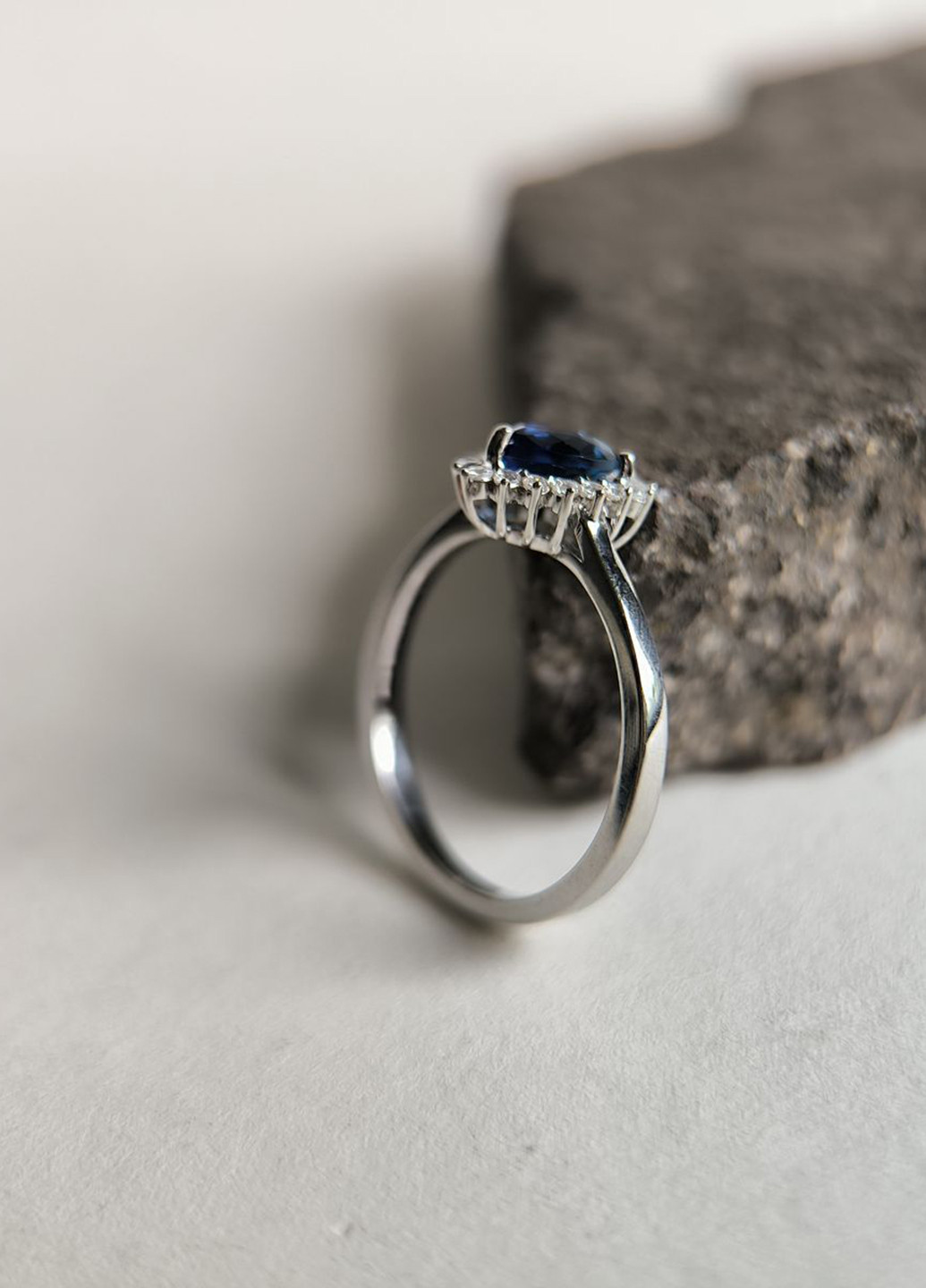 Кольцо Silver Flame (354214792)