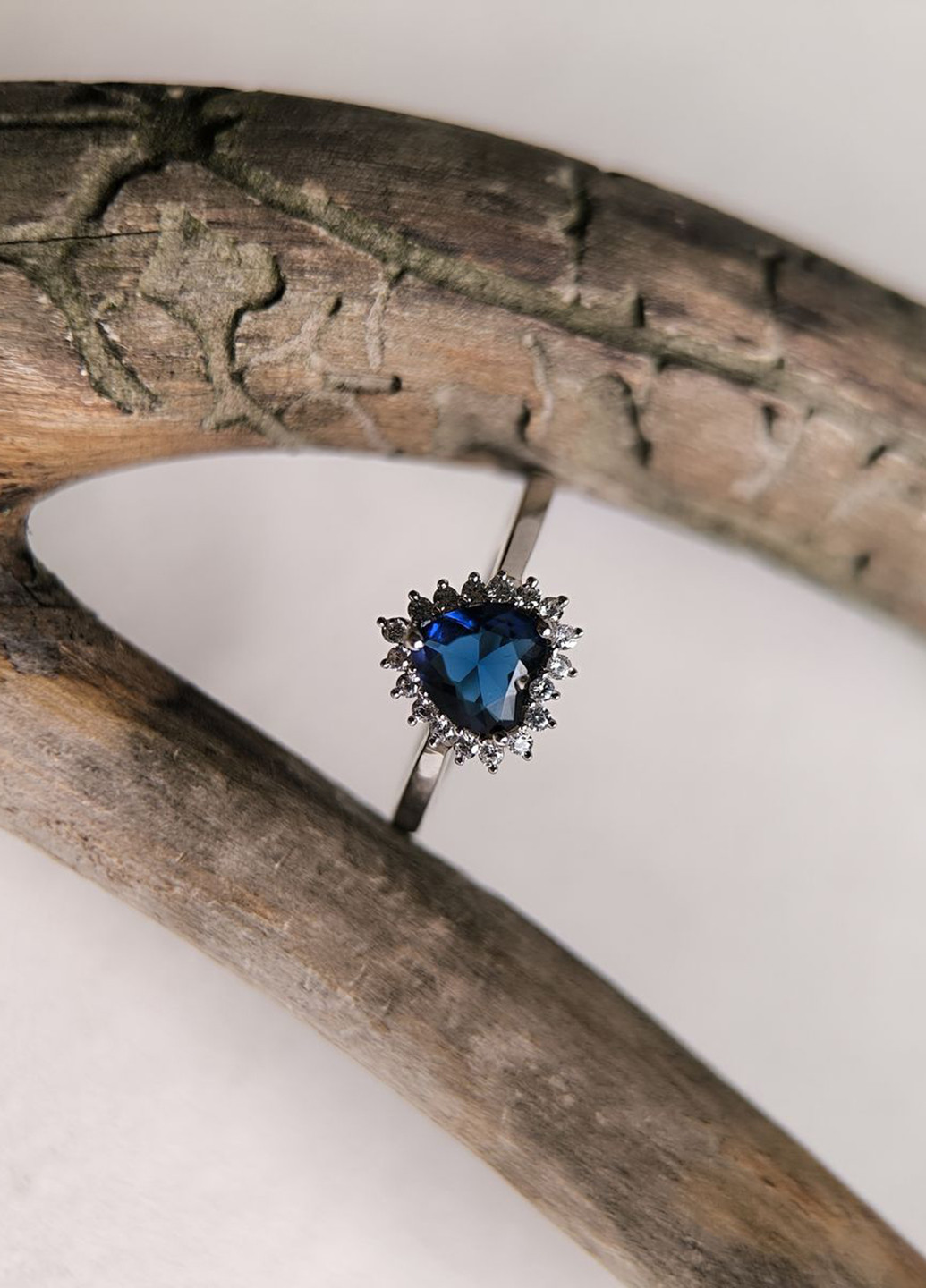 Кольцо Silver Flame (354214792)