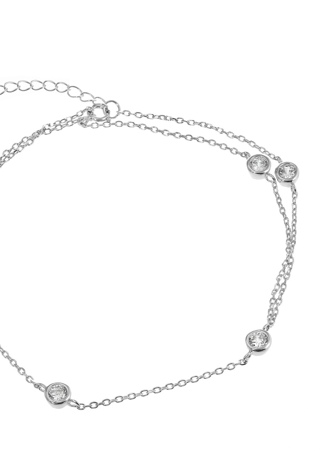 Браслет, серебро Silvex925 (223333670)