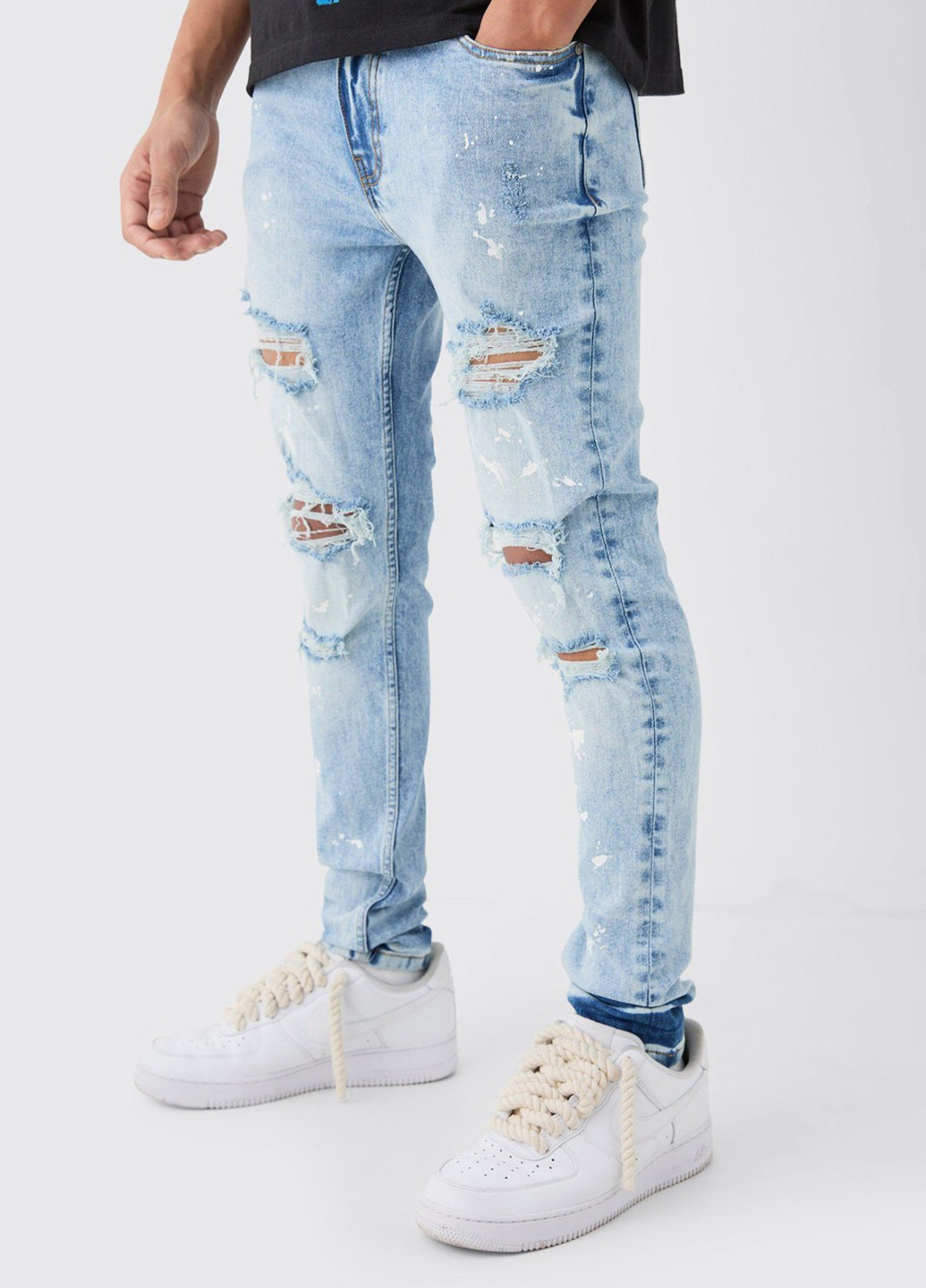 Джинси Boohoo (322093113)