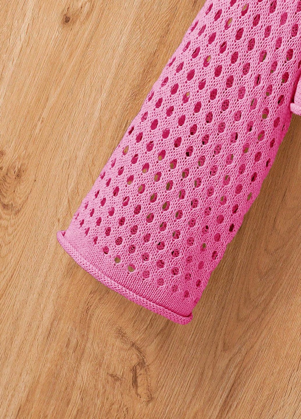 Рожевий демісезонний джемпер джемпер SHEIN