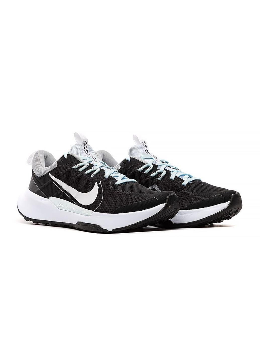Кросівки DM0821-006 Nike WMNS JUNIPER TRAIL 2 NN чорні демісезони (317279503)
