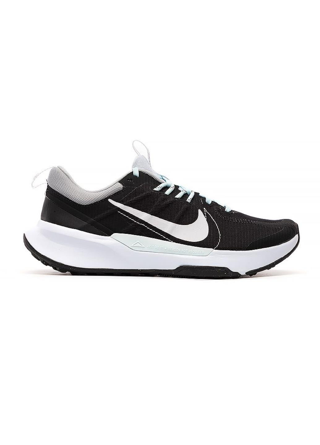 Кросівки DM0821-006 Nike WMNS JUNIPER TRAIL 2 NN чорні демісезони (317279503)