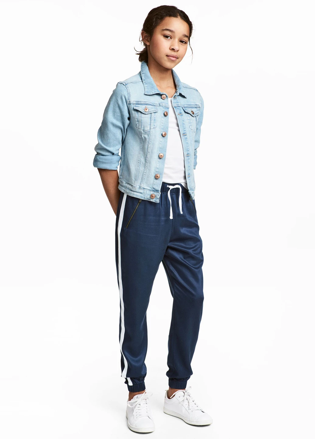 Штани H&M (241218448)
