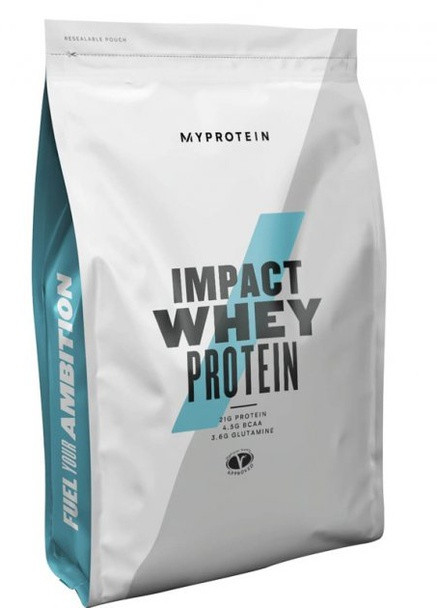 Протеин Impact Whey Protein 2500 g (Summer Fruit) My Protein (254401028)