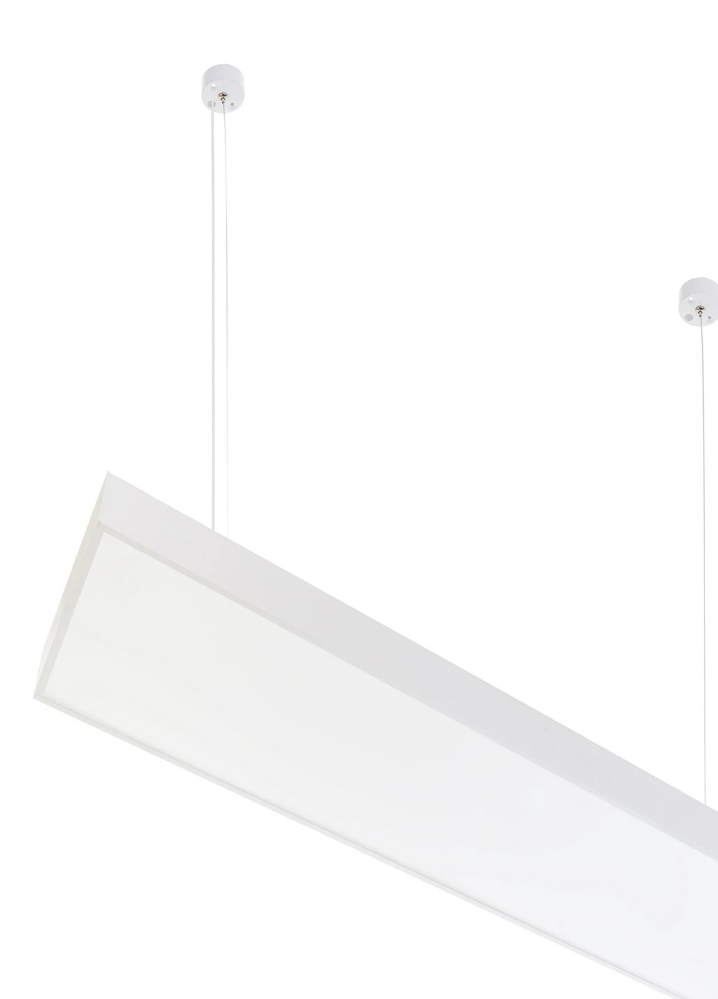 FLF-94/105W CW WH LED светильник подвесной Brille (185914188)