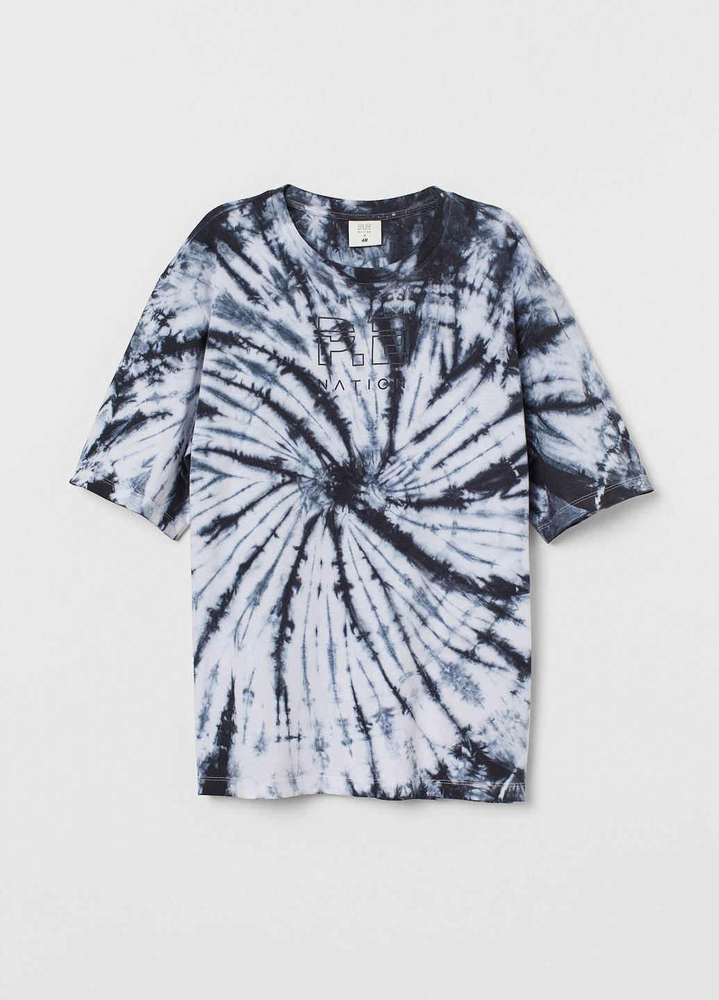 Комбинированная футболка H&M