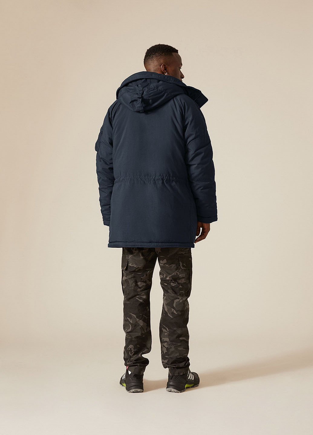 Парку Alpha Industries N-3B Altitude Mod (328720115)