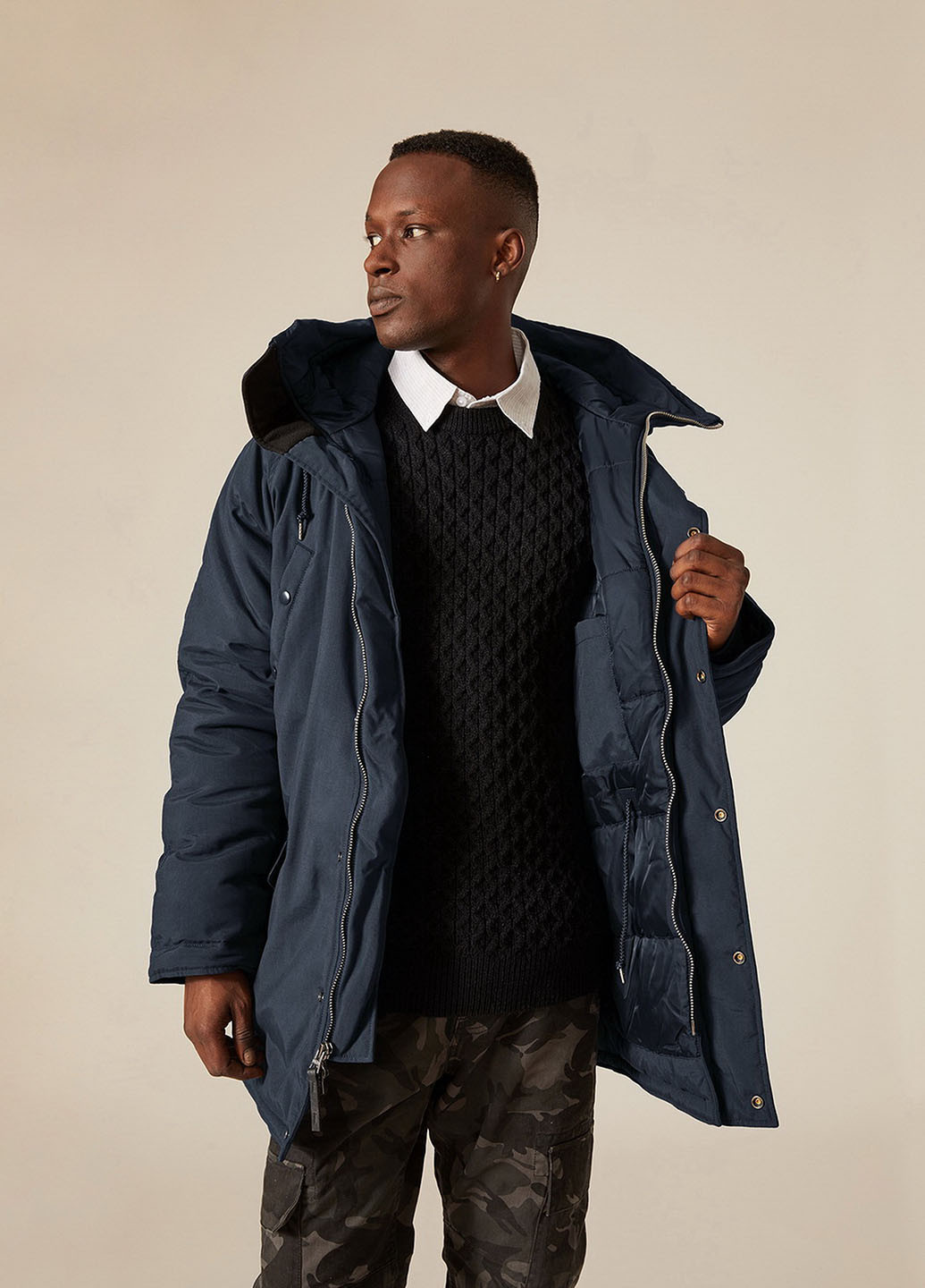 Парку Alpha Industries N-3B Altitude Mod (328720115)