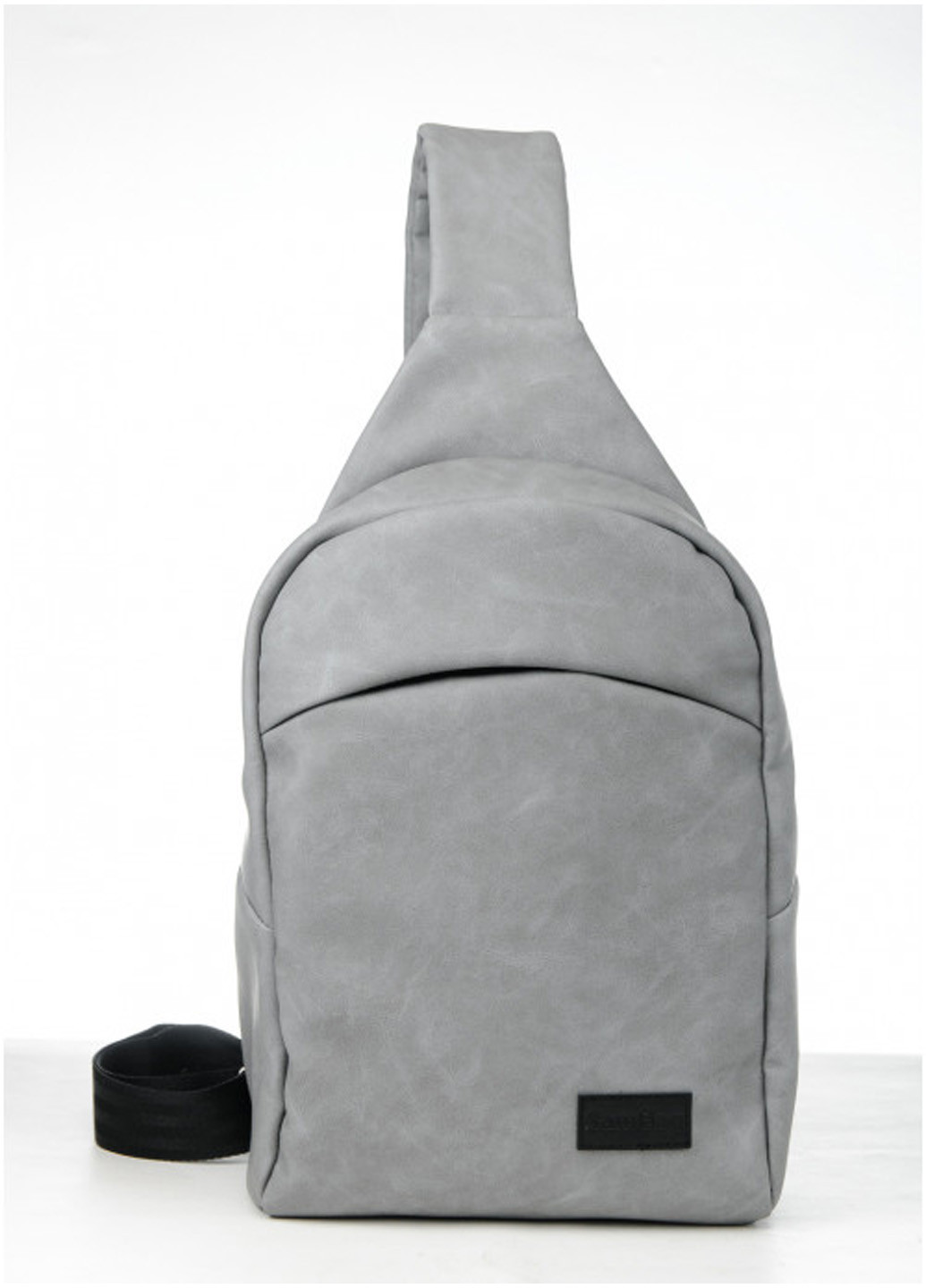 Мужская сумка через плечо 34х10х26 см Sambag (210476120)