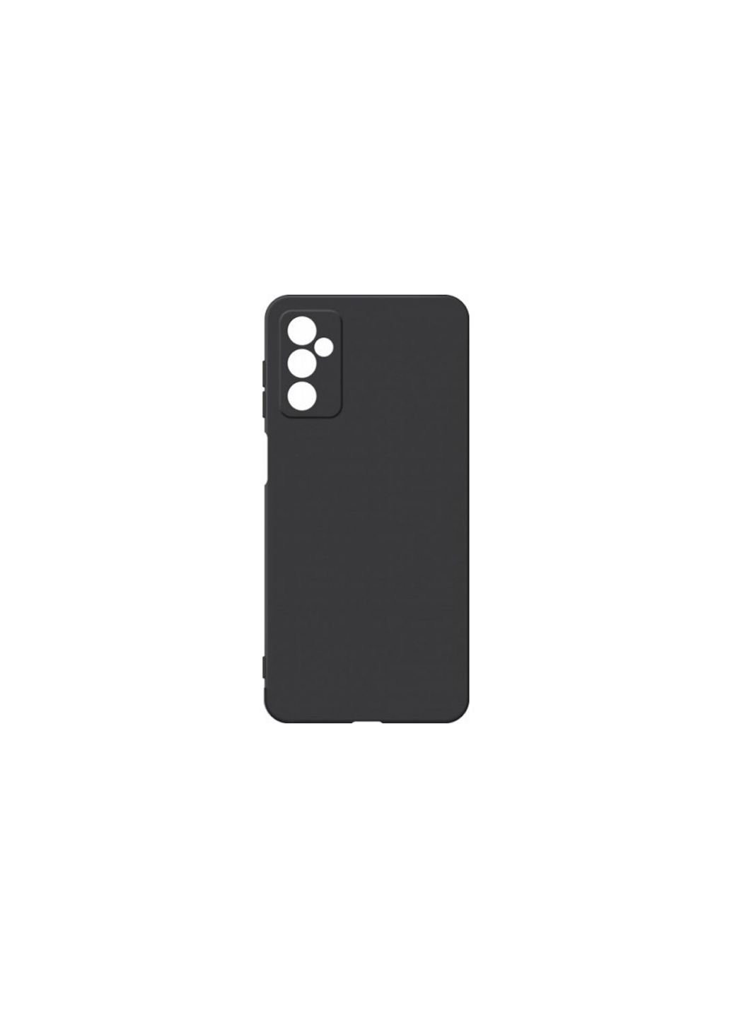 Чохол для мобільного телефону ICON Case Samsung M52 (M526) Black (ARM60099) ArmorStandart (252573246)