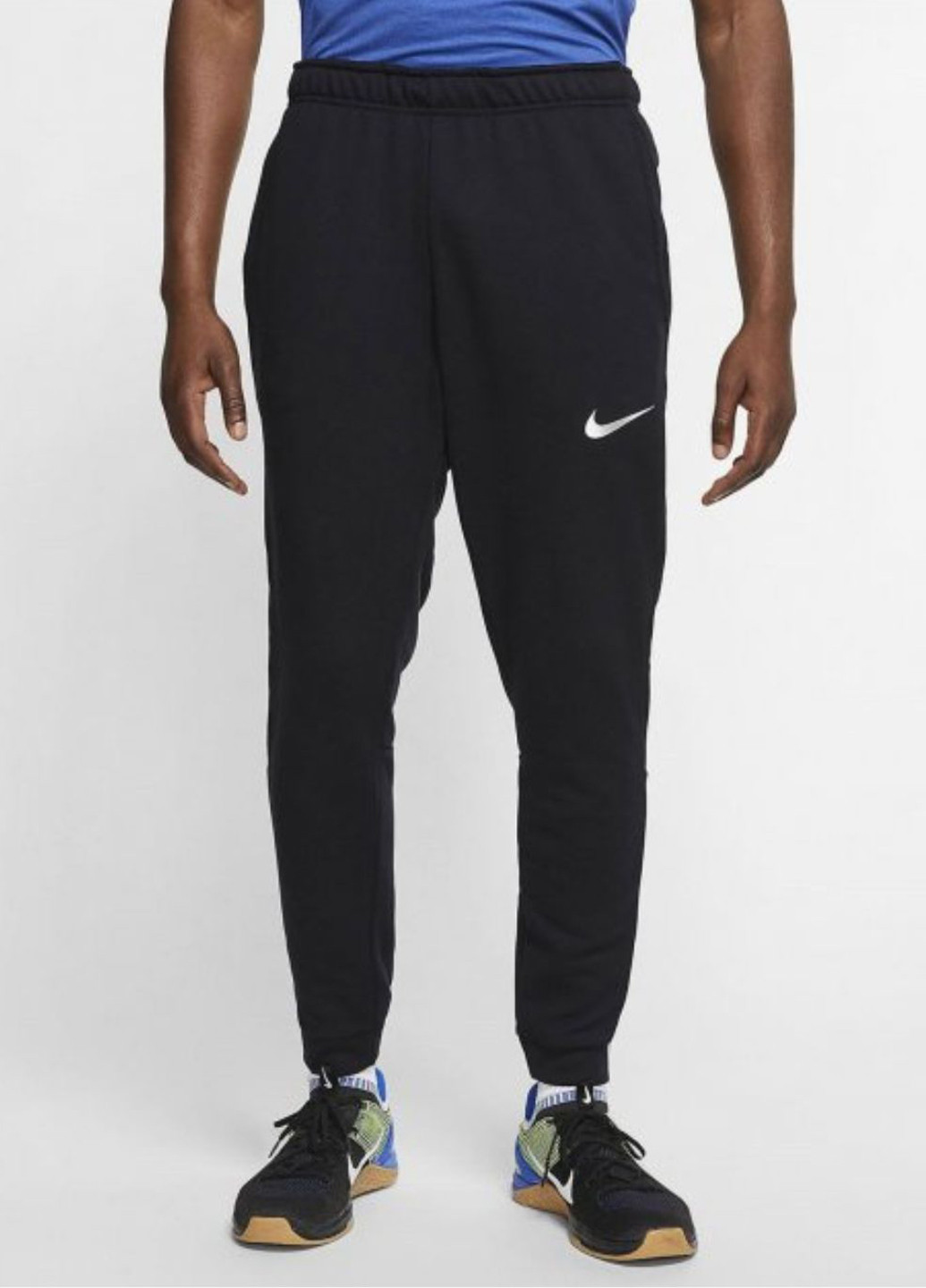 Штани CJ4312-010 Nike M DRY PANT TAPER FLEECE (311981748)