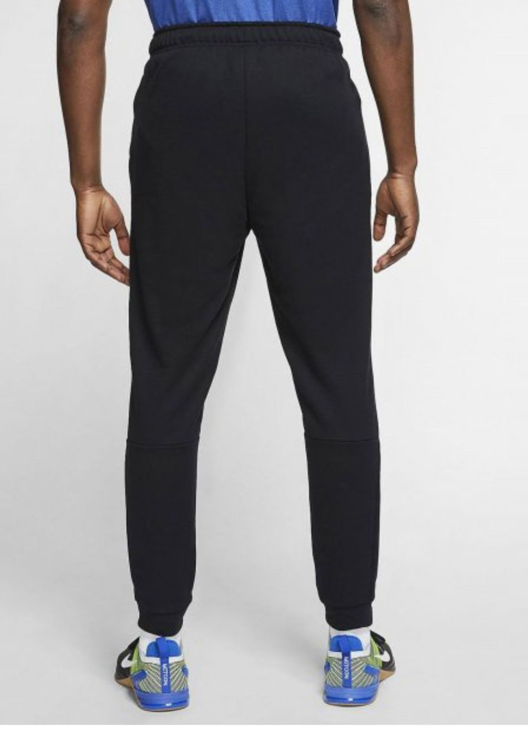 Штани CJ4312-010 Nike M DRY PANT TAPER FLEECE (311981748)