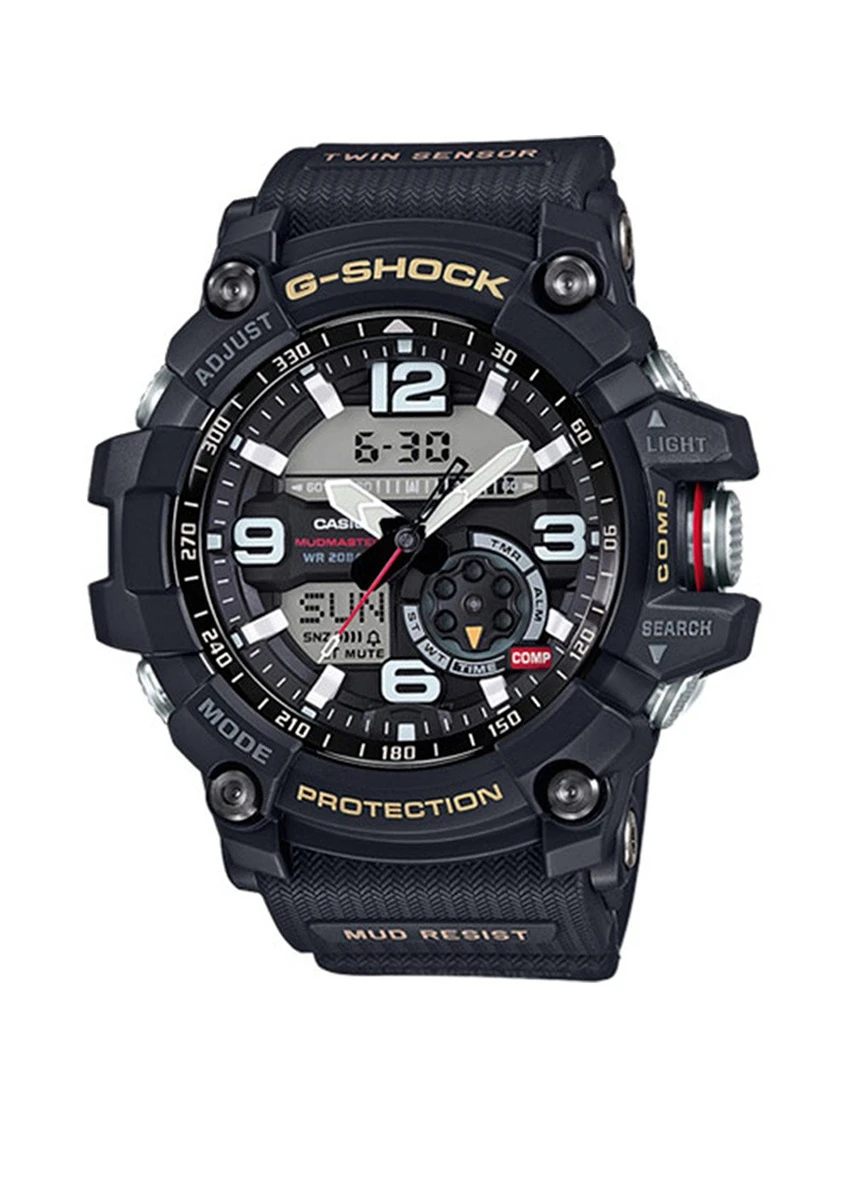 Наручний годинник Casio GG-1000-1AER (228195489)