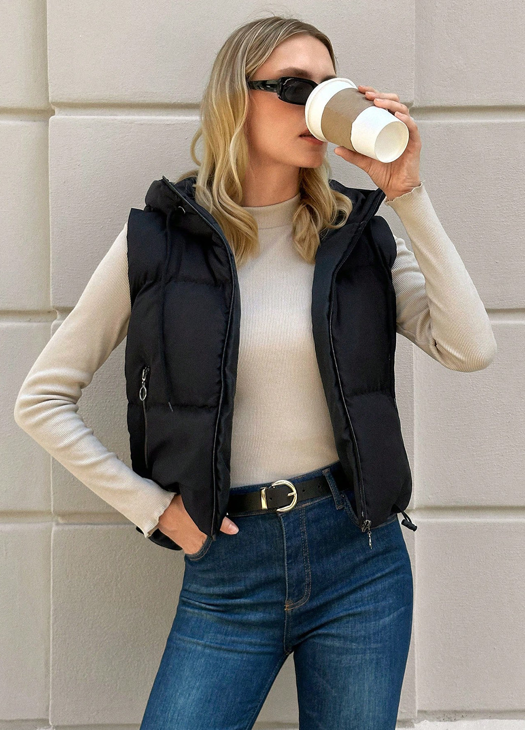 Жилет SHEIN (332313166)