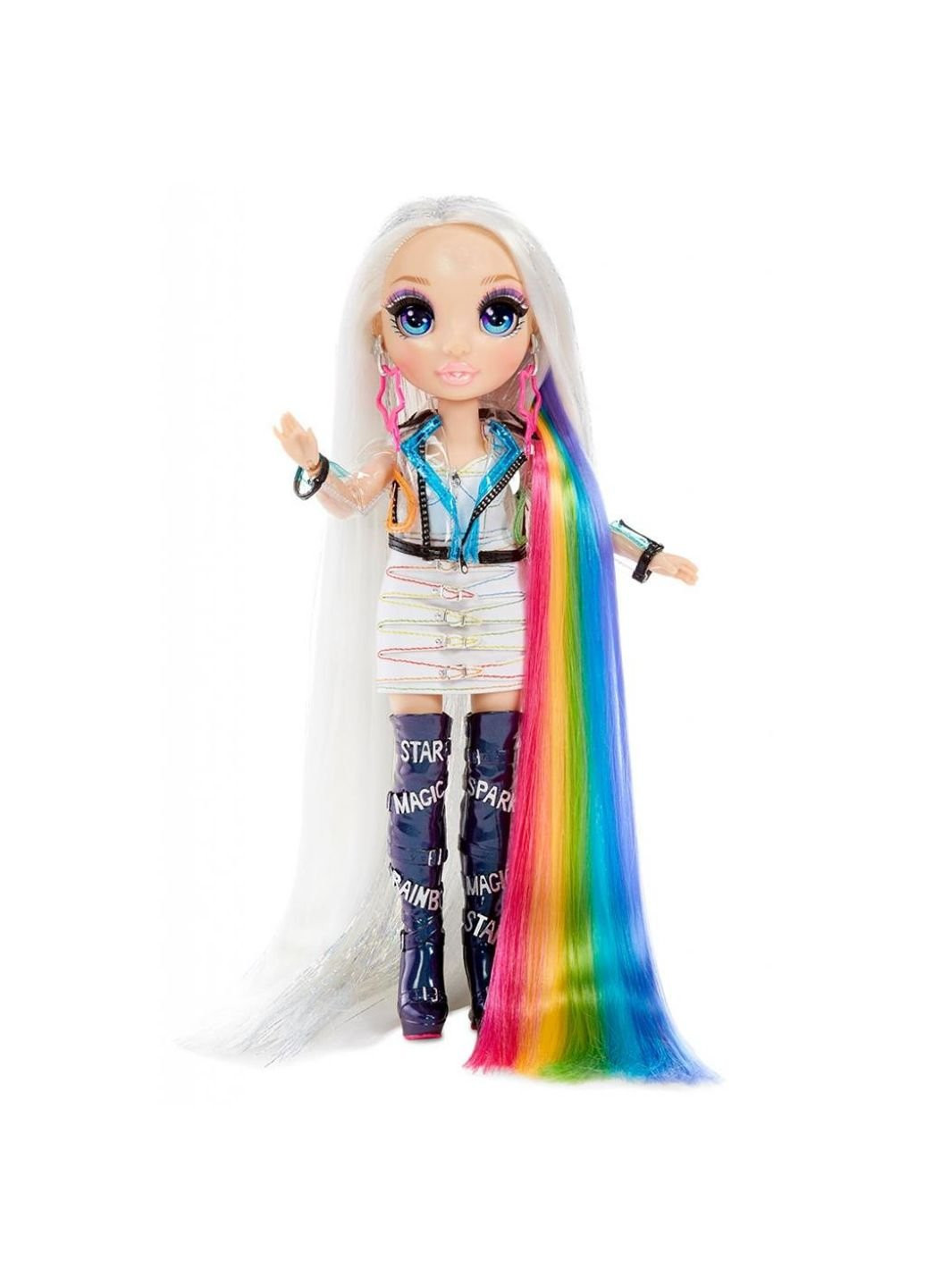 Кукла Стильная прическа Rainbow High (252250663)
