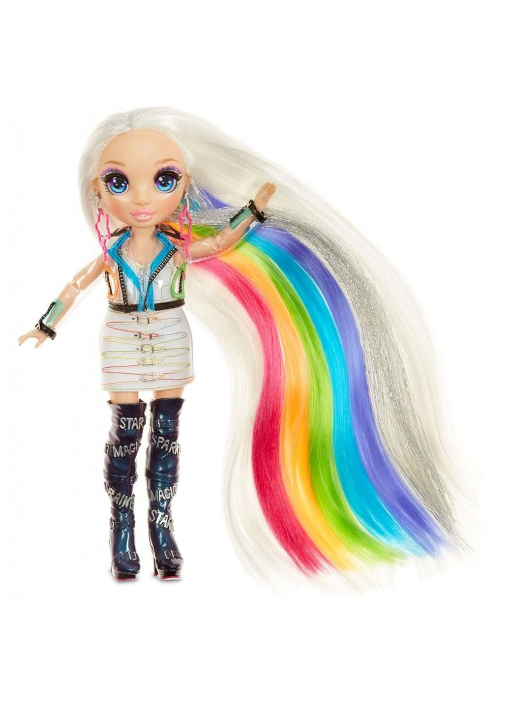 Лялька Стильна зачіска Rainbow High (252250663)