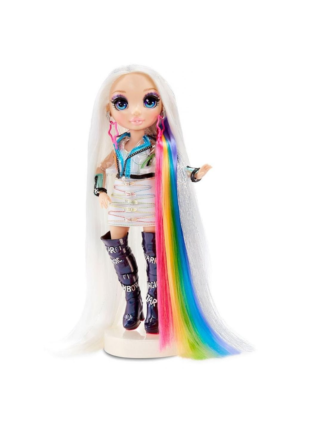 Кукла Стильная прическа Rainbow High (252250663)