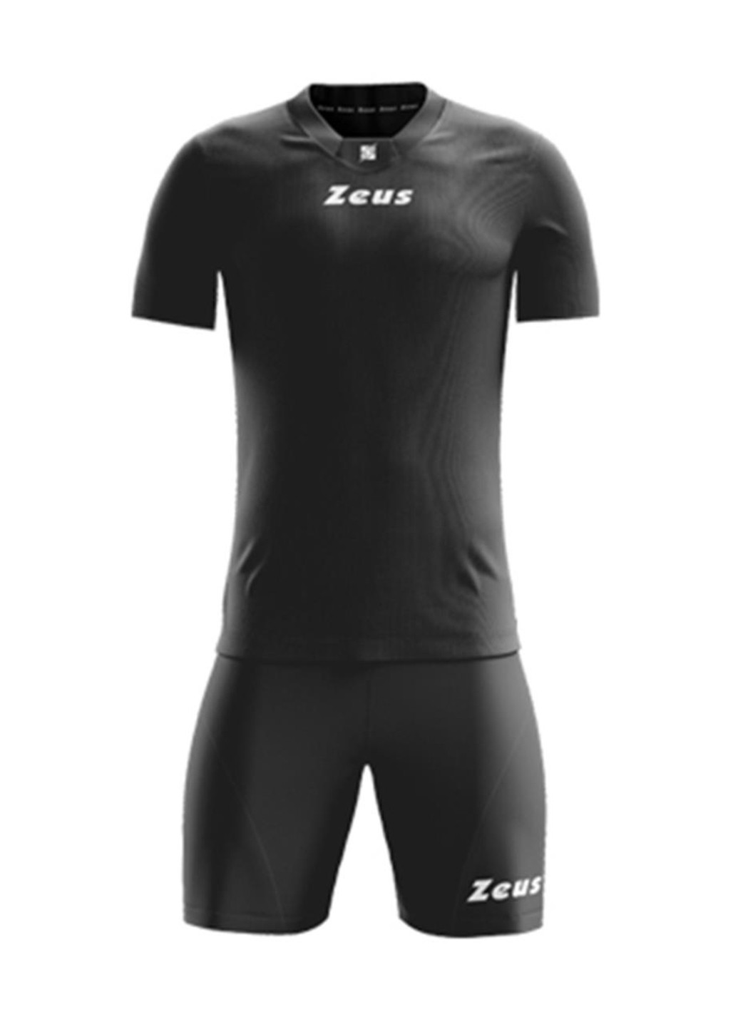 Форма (футболка, шорти) Z00263 Zeus KIT PROMO NERO S NERO (320996890)