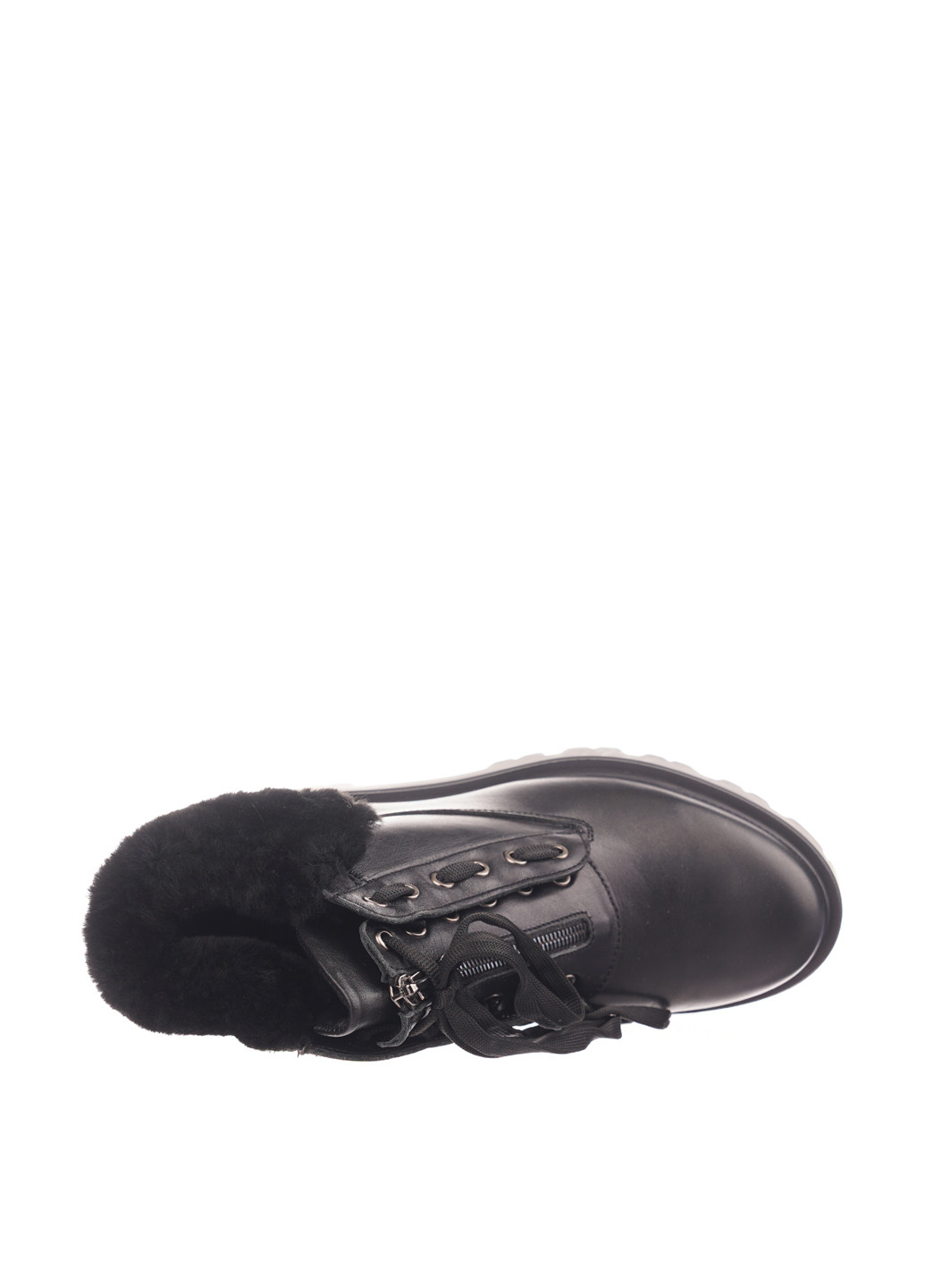 Зимние ботинки Camalini со шнуровкой, с мехом