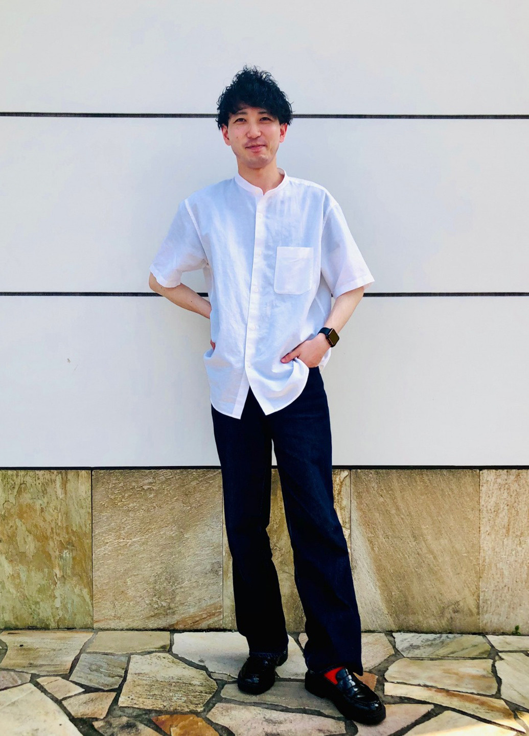 Сорочка Uniqlo (307821526)