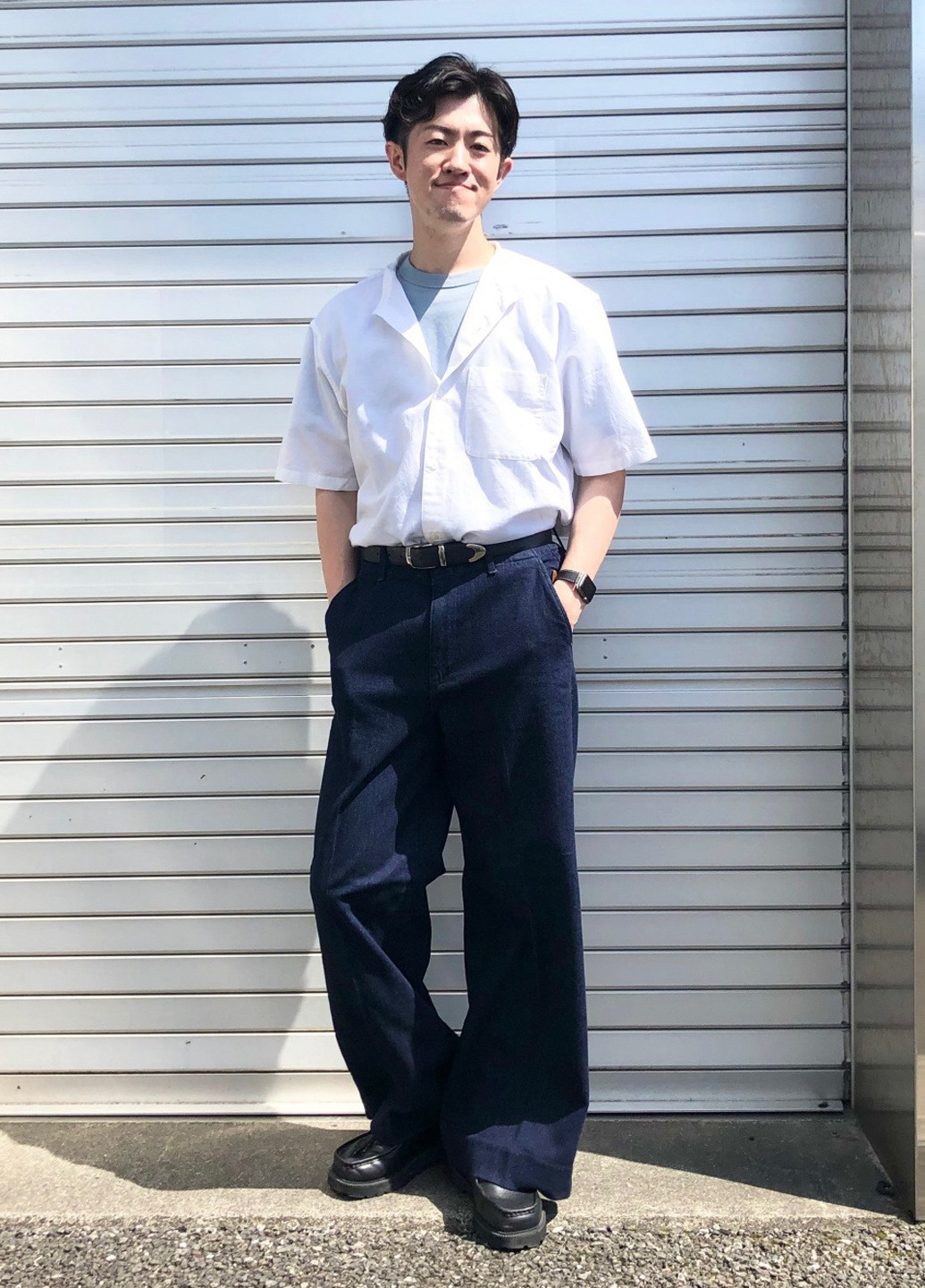 Сорочка Uniqlo (307821526)