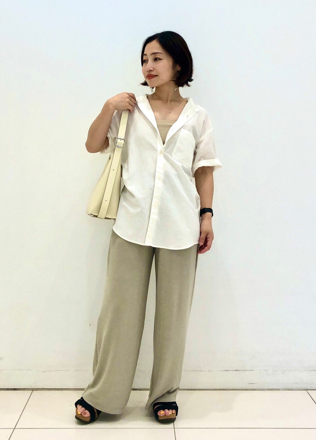 Сорочка Uniqlo (307821526)