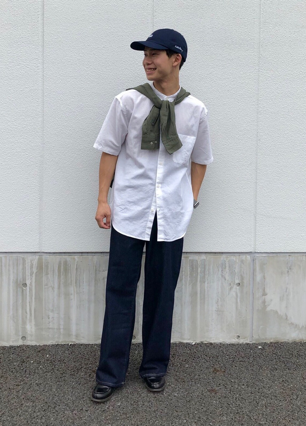 Сорочка Uniqlo (307821526)