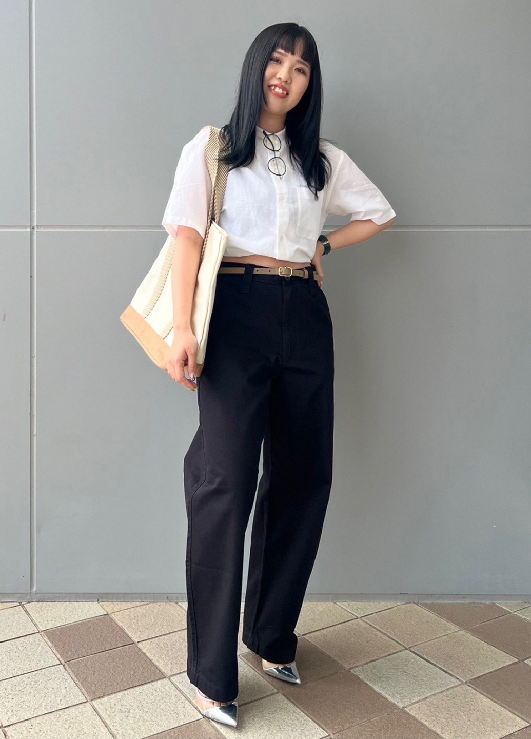 Сорочка Uniqlo (307821526)