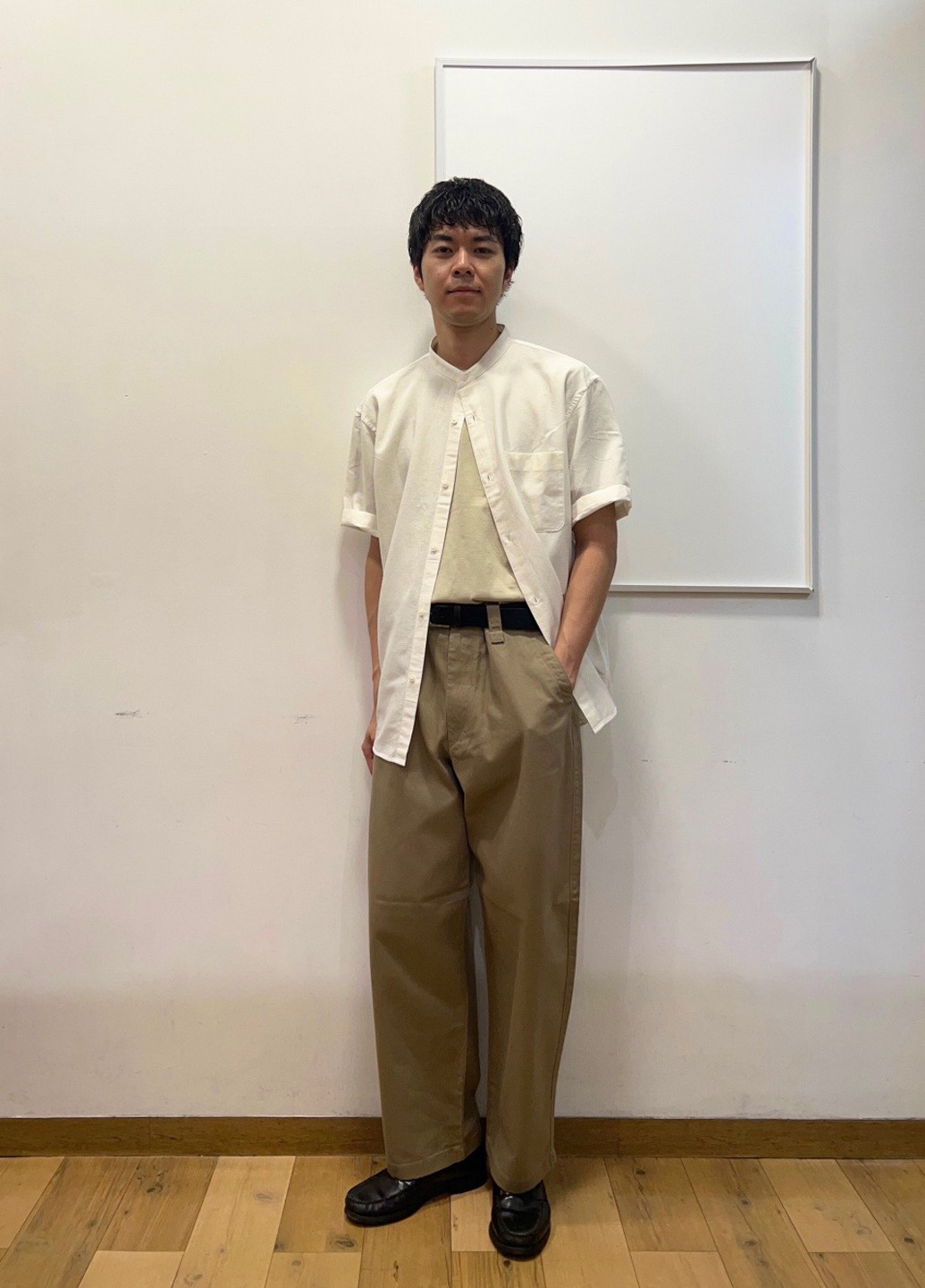 Сорочка Uniqlo (307821526)