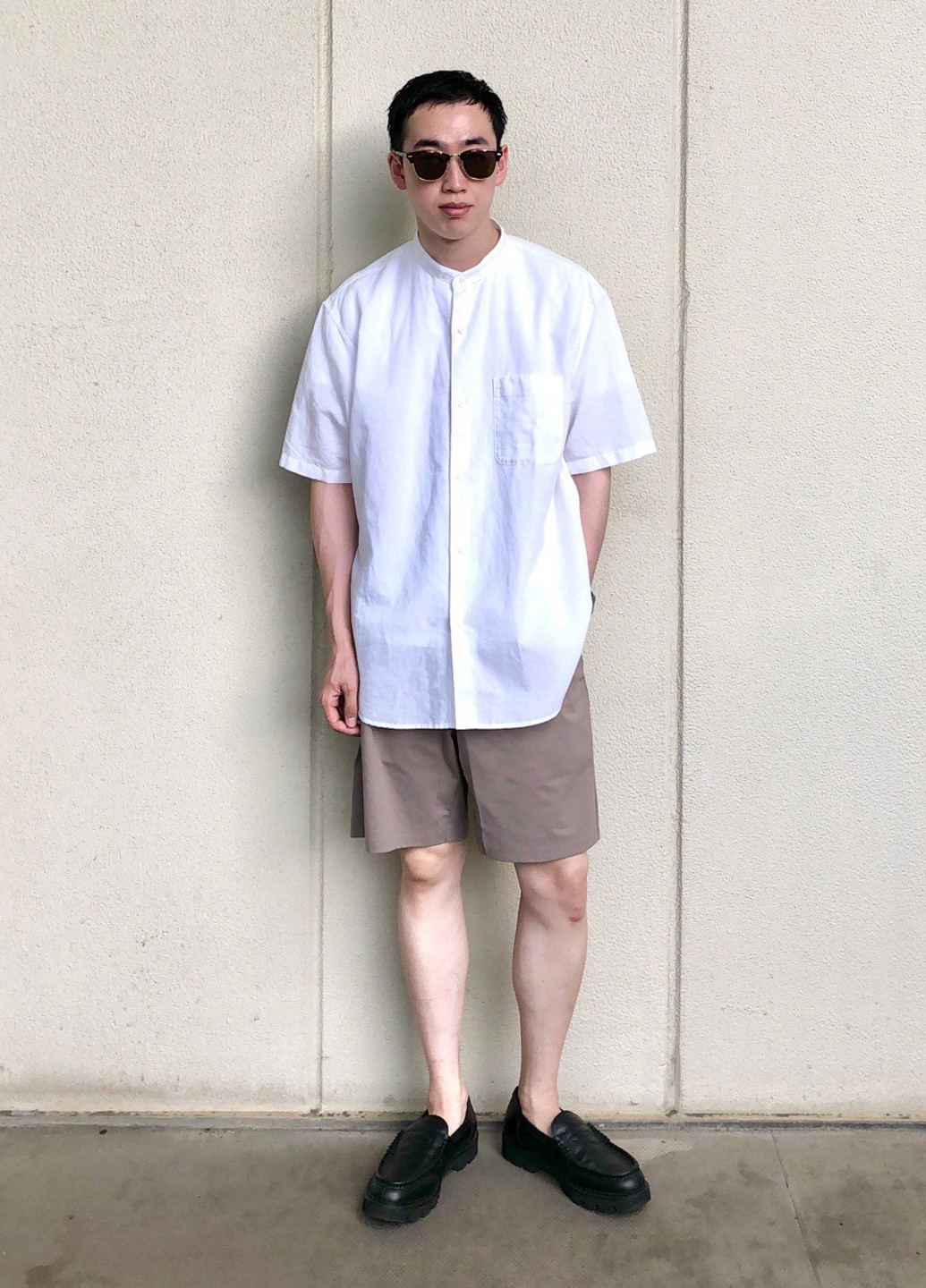 Сорочка Uniqlo (307821526)