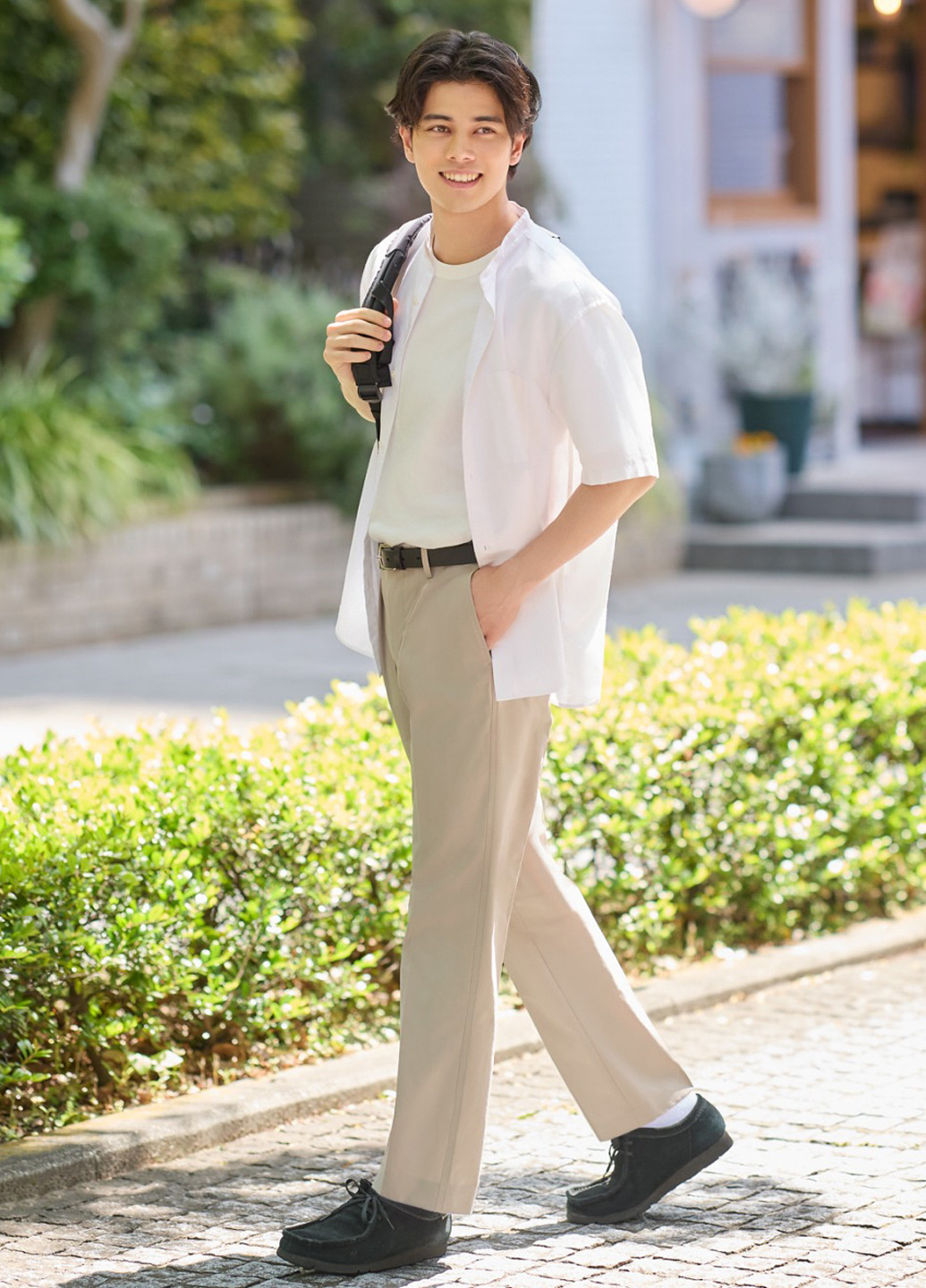 Сорочка Uniqlo (307821526)